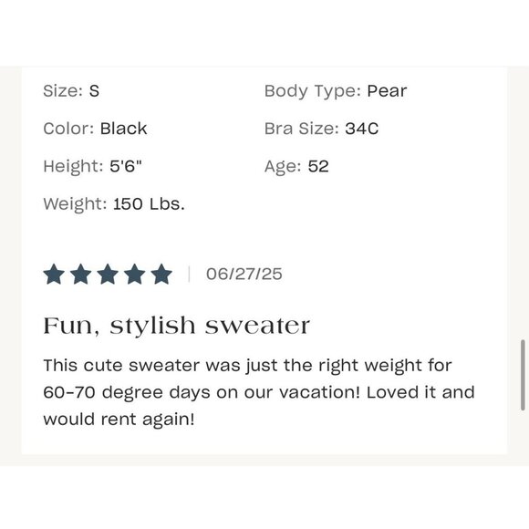 NWT Size XL -The Pippa Mock-Neck Sweater: Extended Shoulder Edition (NWT US$ 98) - Picture 10 of 14